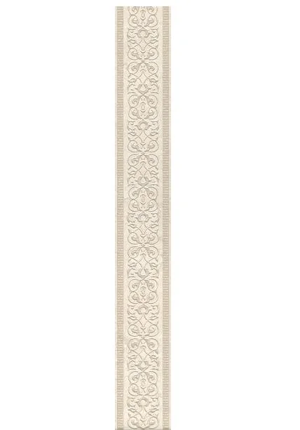 Бордюр KERAMA MARAZZI Резиденция 50х6,3х8 арт.HGD&#92;A108&#92;7169