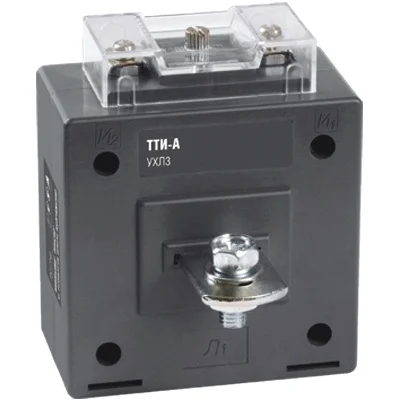 Трансформатор ТТИ-А 150/5А 5ВА кл. точн. 0.5 IEK ITT10-2-05-0150