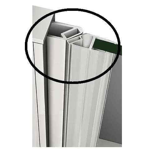 Уплотнитель магнитный Good Door MOKKA 2B 83210580