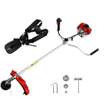 Бензотриммер DDE GB 450 Pro (45см3, 2.0 кВт, 2,7 лс, 7,2 кг, 2 КОРОБКИ)