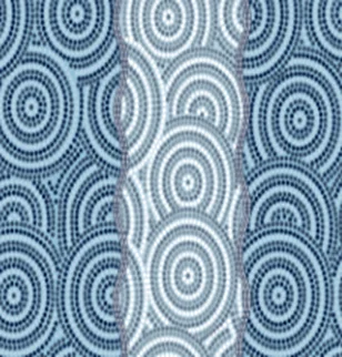Коврик из вспененного ПВХ NON SLIP MAT 0,80х15м 1376А