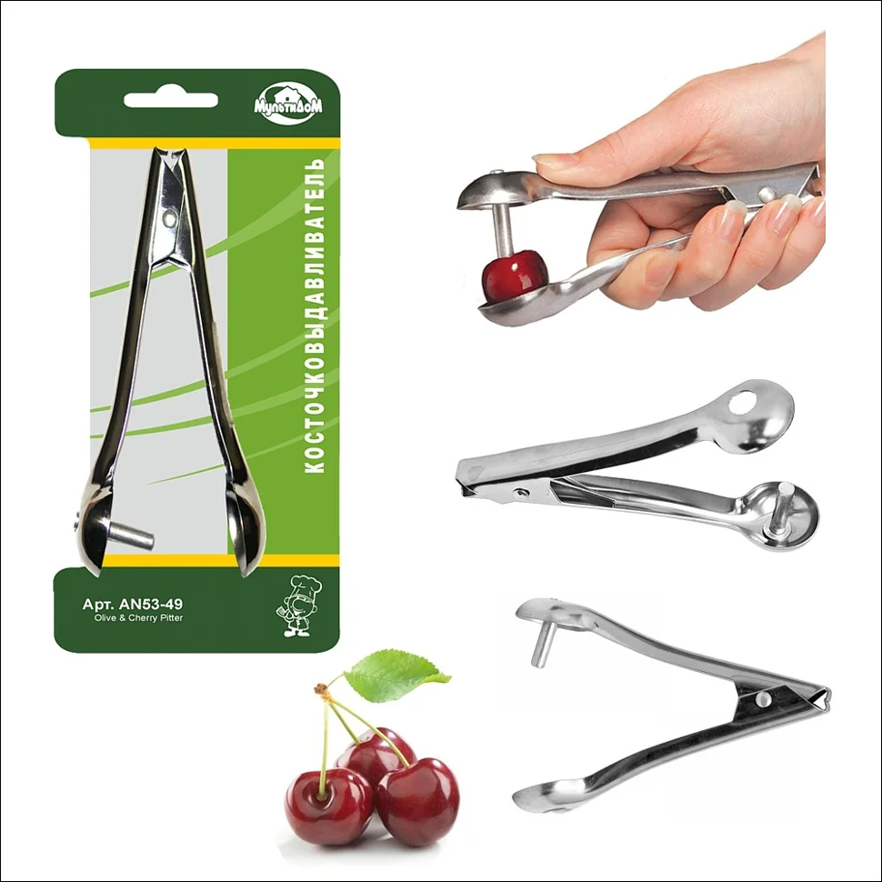 Косточковыдавливатель МультиДом AN53-49
