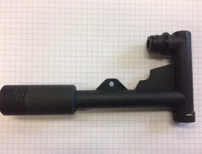 Штуцер QUATTRO ELEMENTI NAPOLI 160 Turbo в сборе (242-335-3946)