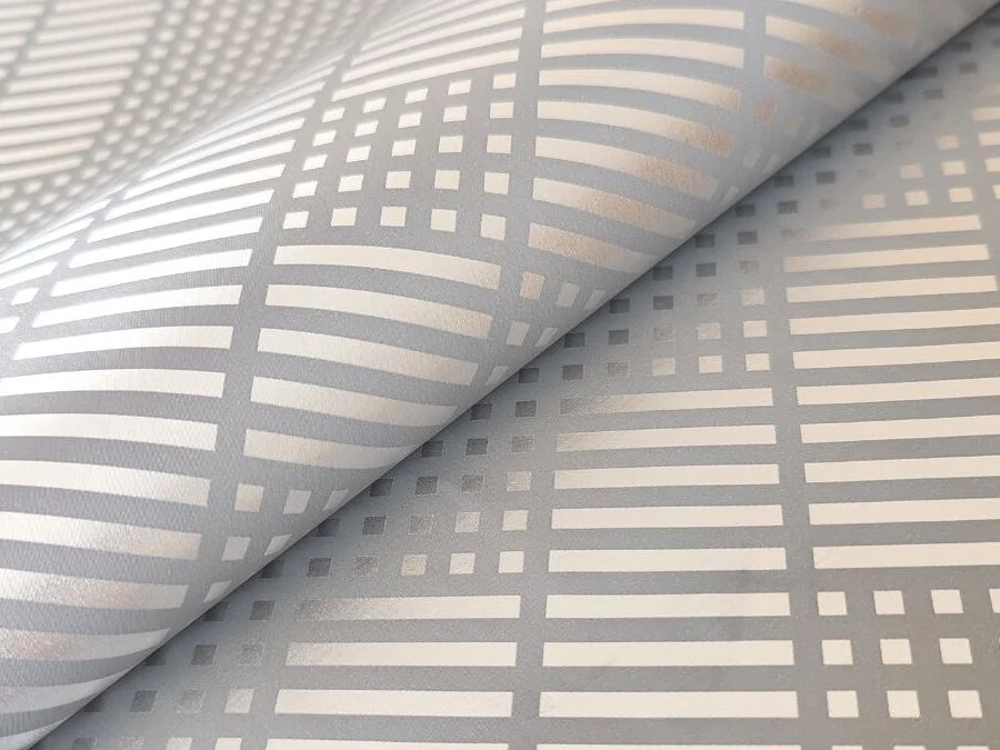 Клеенка ПВХ Pandora на тканевой основе 1,37*20м, мод. FJ83028-5