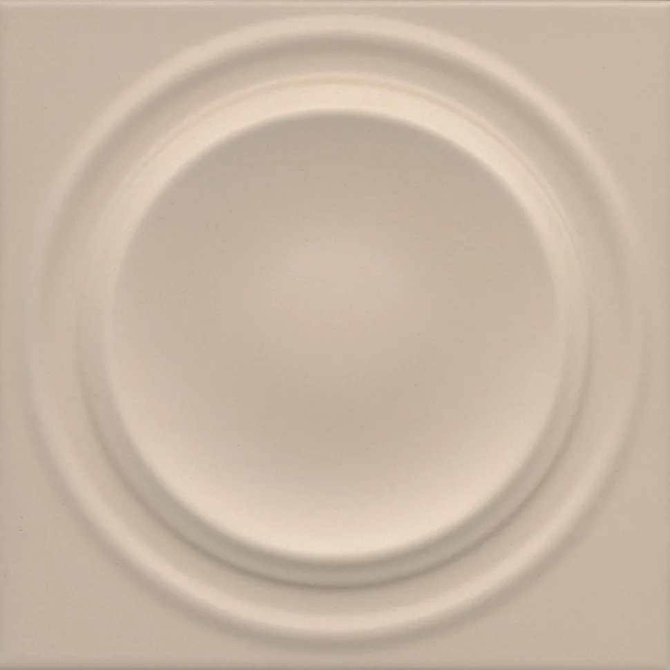 Декор KERAMA MARAZZI Аква Альта 2 бежевый матовый структура 20x20x0,95 арт.SOA004