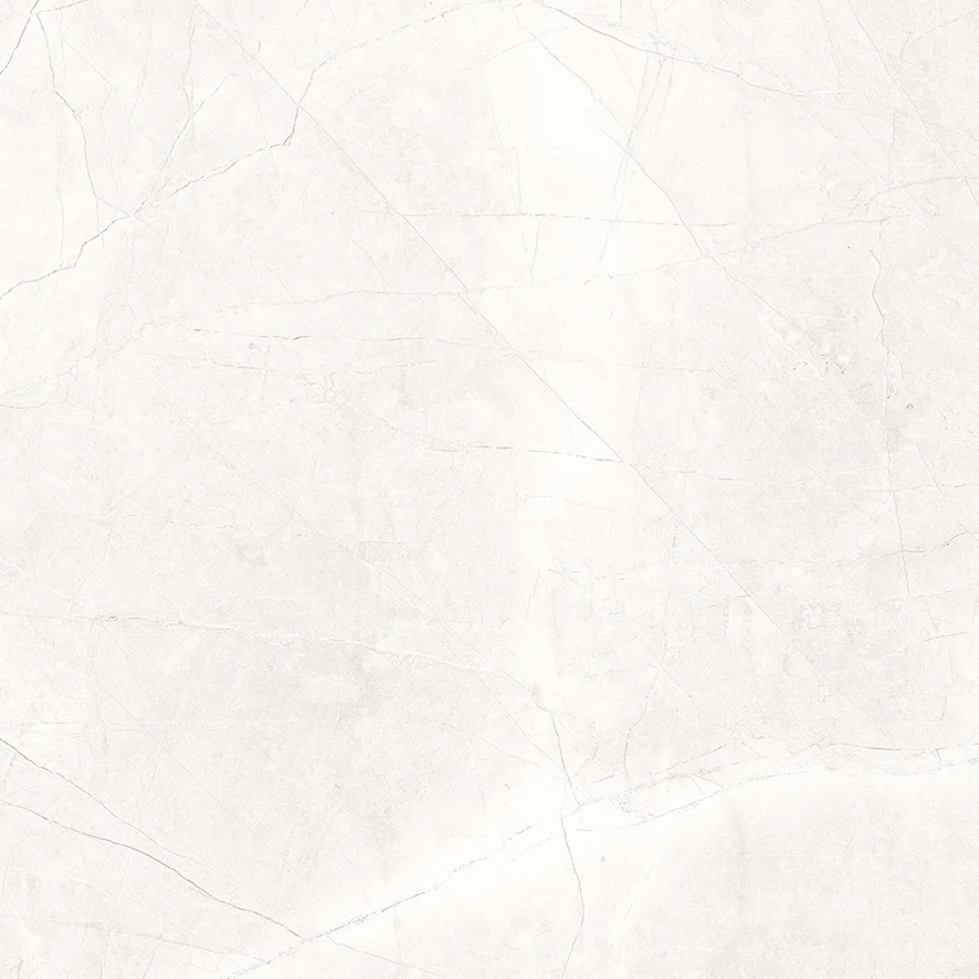 Керамогранит CERADIM Stone Micado Blanco белый 60x60 Полированный