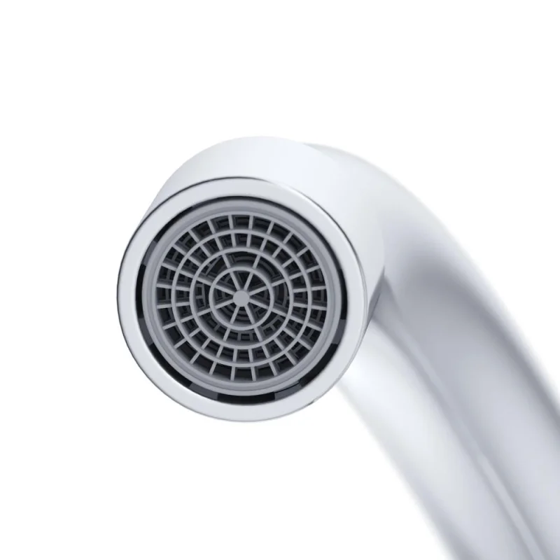 Смеситель Damixa Neptune DX408000000 полимерный для кухни, хром