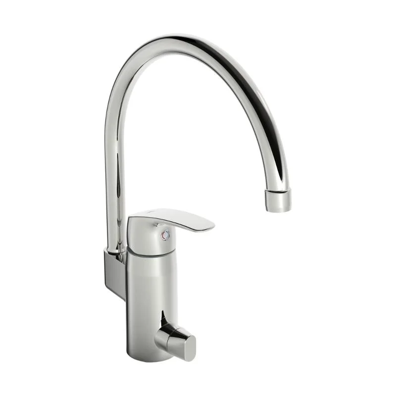 Смеситель ORAS для кухни с клапаном Safira 1039F