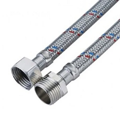 Подводка гибкая ОПТИМА Monoflex для воды 1/2" 150 см В/Н