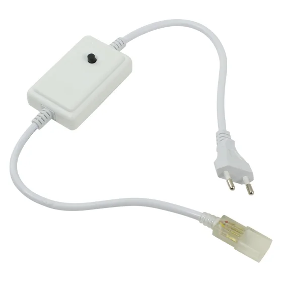 Контроллер для светодиодной ленты 220В ЭРА RGBcontroller 220 A06