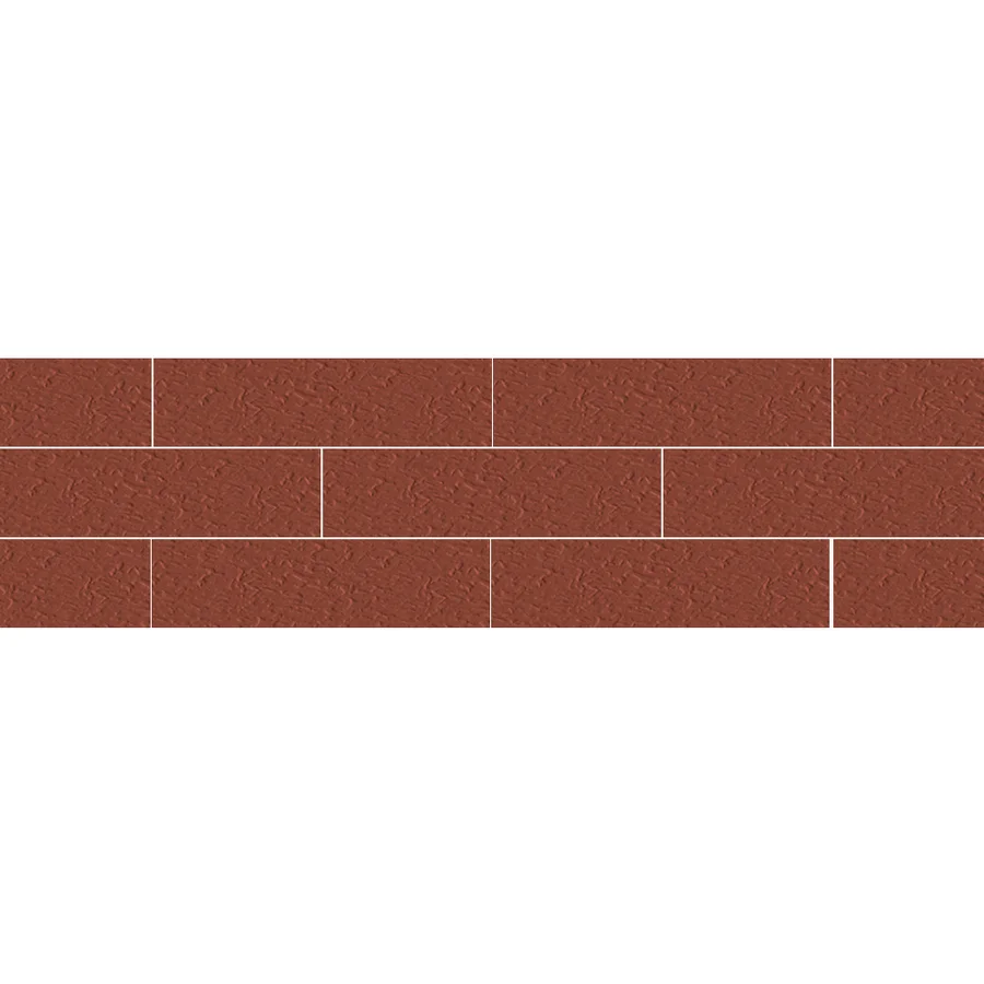 Клинкер Paradyz NATURAL Rosa Duro Плитка фасадная структурная 24,5х6,58х0,74