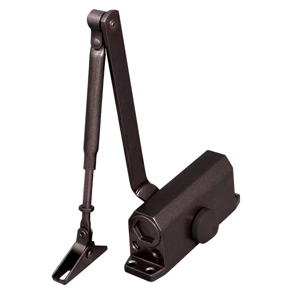 Доводчик AJAX DCTR50-100 (TDR-100) 50-100кг BR коричневый