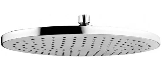 Лейка душевая Lemark LM8037C, 1-функциональная, хром