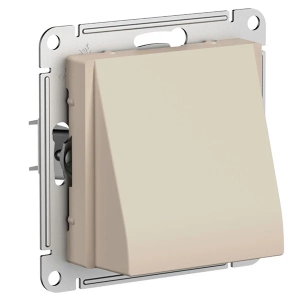 Механизм вывода кабеля AtlasDesign песочный Schneider Electric ATN001299