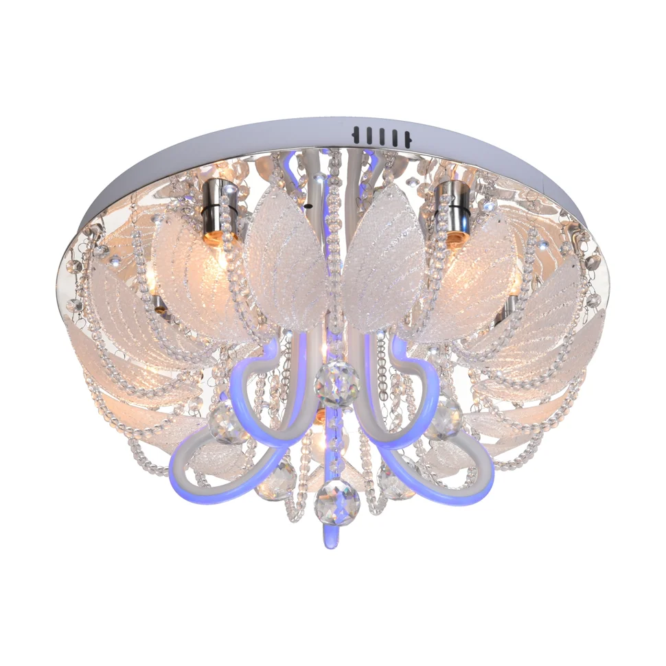 Люстра 55241/5CR RC RGBLED