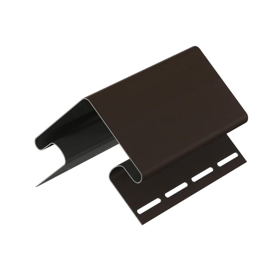 Угол наружный Docke 75/30мм, L=3м шоколад