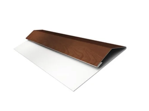 Планка стартово-финишная ЭкоБрус (GL) Print Elite**, 2м.п.