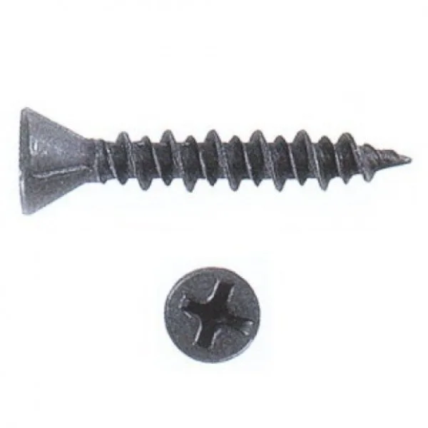 Саморезы по гипсоволокну 3,9х19 (300шт) пакет