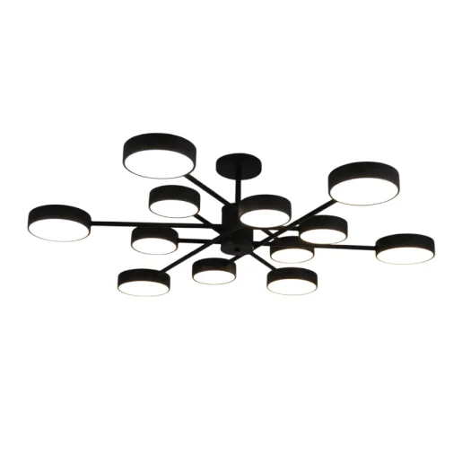 Светильник управляемый светодиодный MATEO 150W 12R-ON/OFF-1014x250-WHITE/WHITE-220-IP20