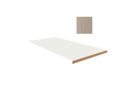 Добор ВДК дуб шенон 200х8х2070, МДФ (лайт)