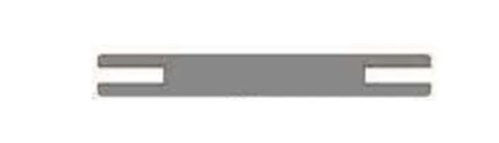 Добор ТЕРРИ телескопический (2 паза) деколайн капучино 10х100х2070