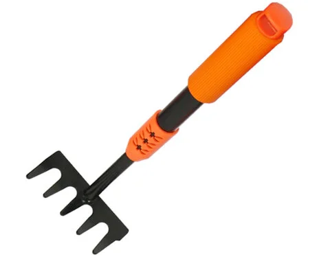 Грабельки 5-зубцов малые поролоновая ручка PARK HG3550-D
