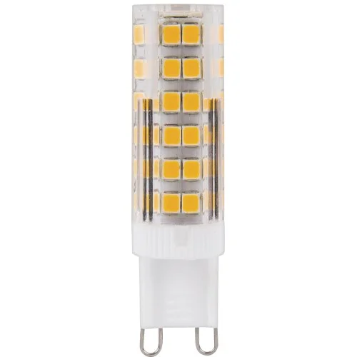 Лампа светодиодная 7W G9 230V 4000K (белый) Feron, LB-433