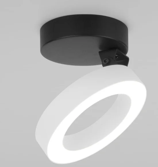 Светильник Elektrostandard Down Light накладной - Spila 12W 4200К (25105/LED) белый