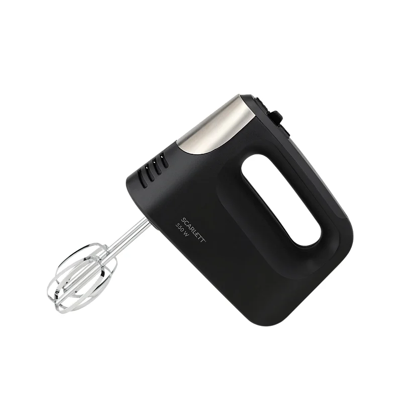 Миксер Scarlett SC-HM40S23 черный