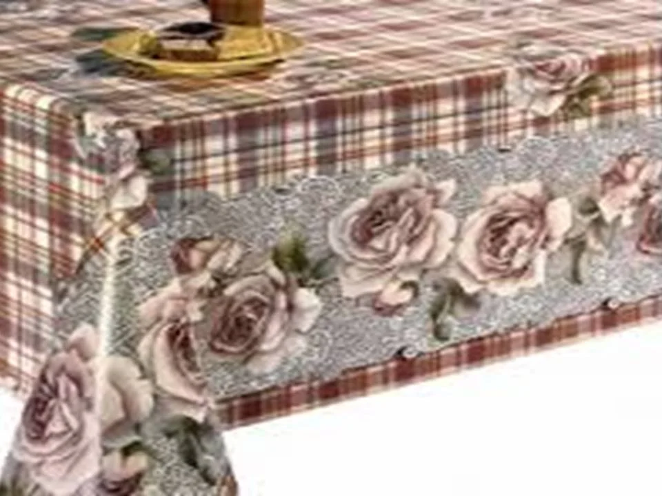 Клеенка ПВХ DECORAMA на нетканой основе 1,4х20м 133А