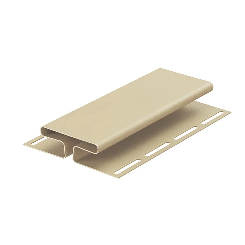 Профиль - H Docke крем-брюле L=3м