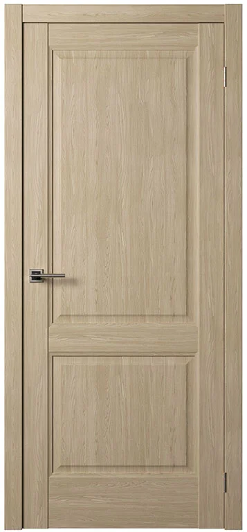Дверь ДВЕРИ РЕГИОНОВ Нова 3 дуб натуральный 70 (врезка под защелку Vantage 96)
