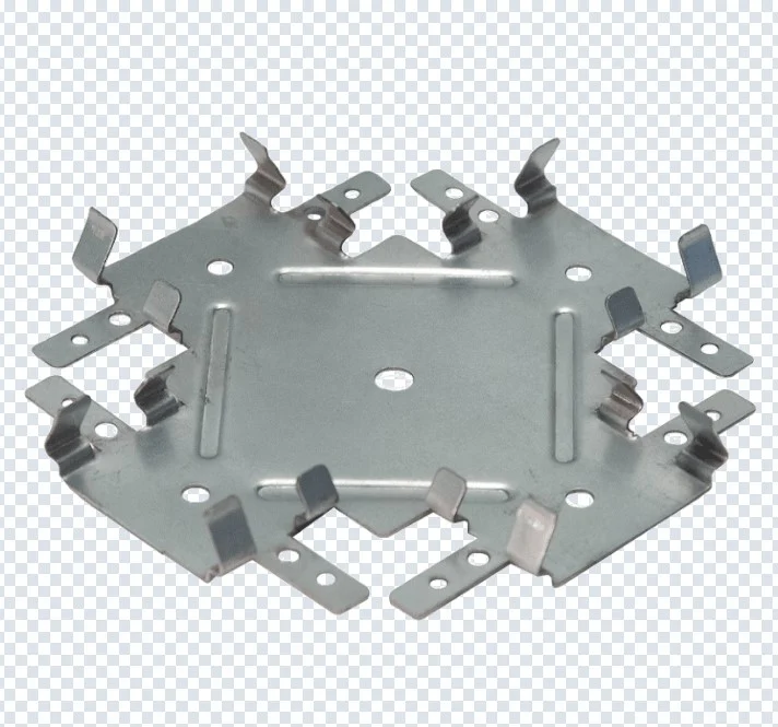 Соединитель одноуровневый П60/27 "Краб"