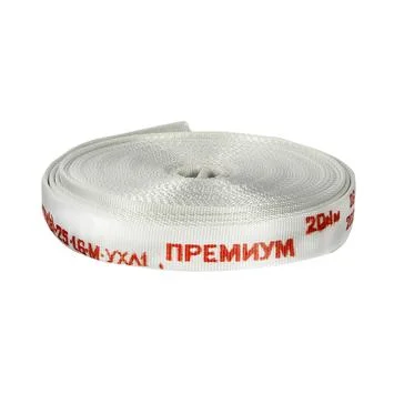 Рукав напорный DDE без головок 25 (D-1"/ L-20 м) износо-, масло-, морозостойкий, 1,6 МПа