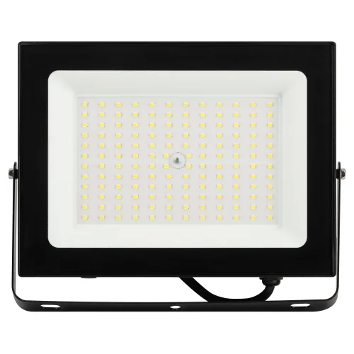 Прожектор светодиодный 100W 6500К 200-240V IP65 10000Лм 250x178x27мм черный Китай ЭРА , LPR-062-0-65K-100