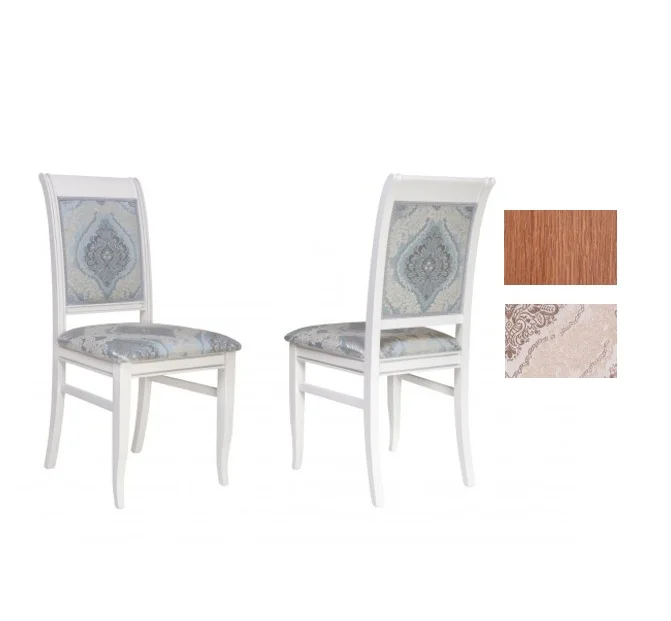 Стул "Аллегро М" 970х470х450 светлый орех, Ткань 64Б (НОВ)