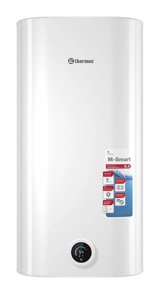 Водонагреватель Thermex электрический аккумуляционный MS 80 V (pro)