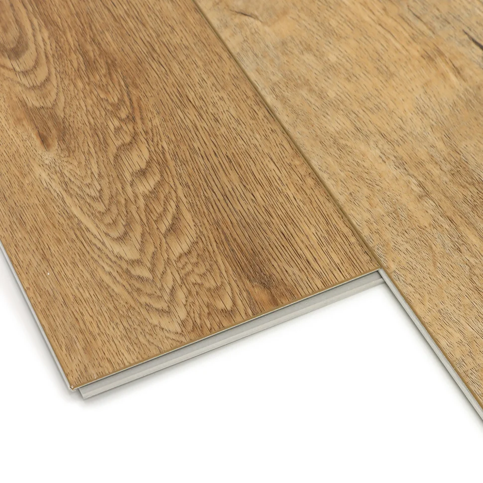 Ламинат виниловый водостойкий SPC CronaFloor 4V Wood 34 класс Дуб Робуста 1200*180*4.0 мм (с фаской)