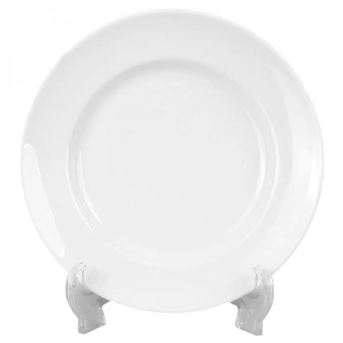Тарелка Добруш мелкая 200мм 4С0165 ф.Идиллия Белье