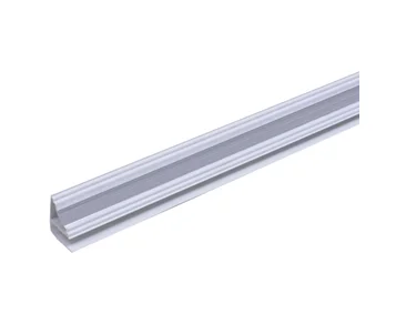 Плинтус потолочный ПВХ Silver Line 10мм, 3м STELLA