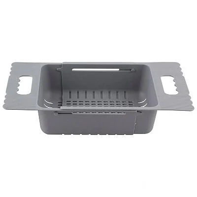 Дуршлаг раздвижной MALLONY DIVO 37(50)*18,5*8 см