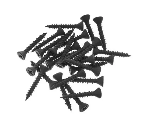 Саморезы по гипсоволокну 3,9х19 (кор.с ок 1500шт) SteelRex