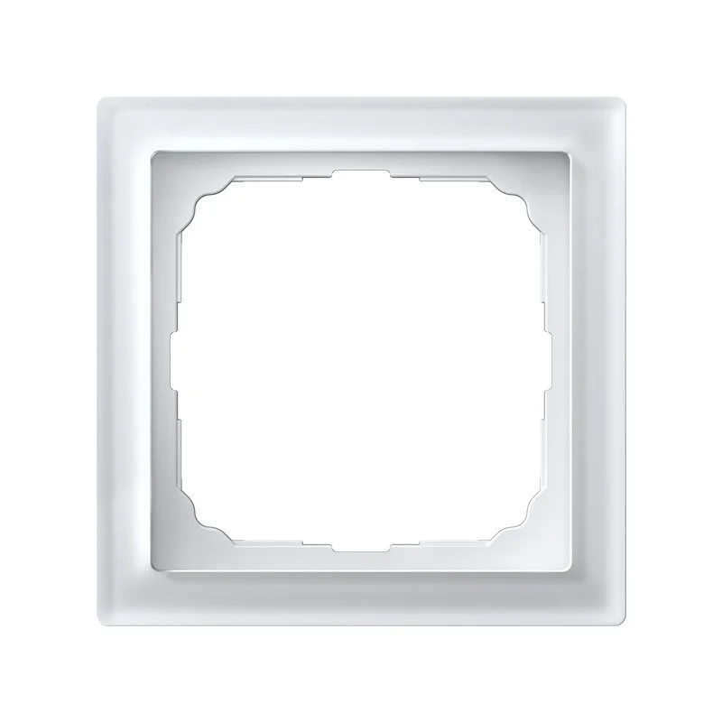 Рамка одноместная ArtGallery Pure органическое стекло белая SE GAL320101