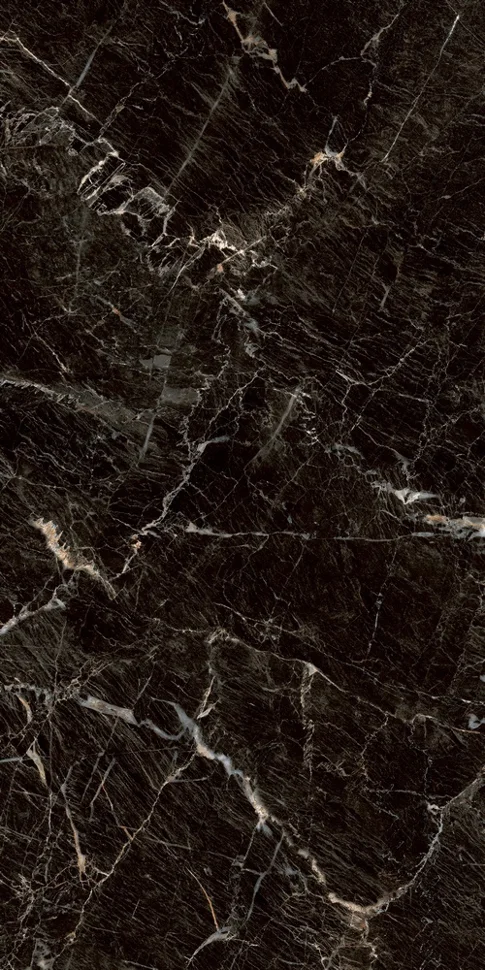 Керамогранит GLOBAL TILE Premium Zebrano_PGT Черный матовый 60x120 арт.PGT1206010105MGR