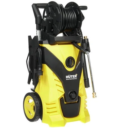 Мойка высокого давления HUTER W210i PROFESSIONAL
