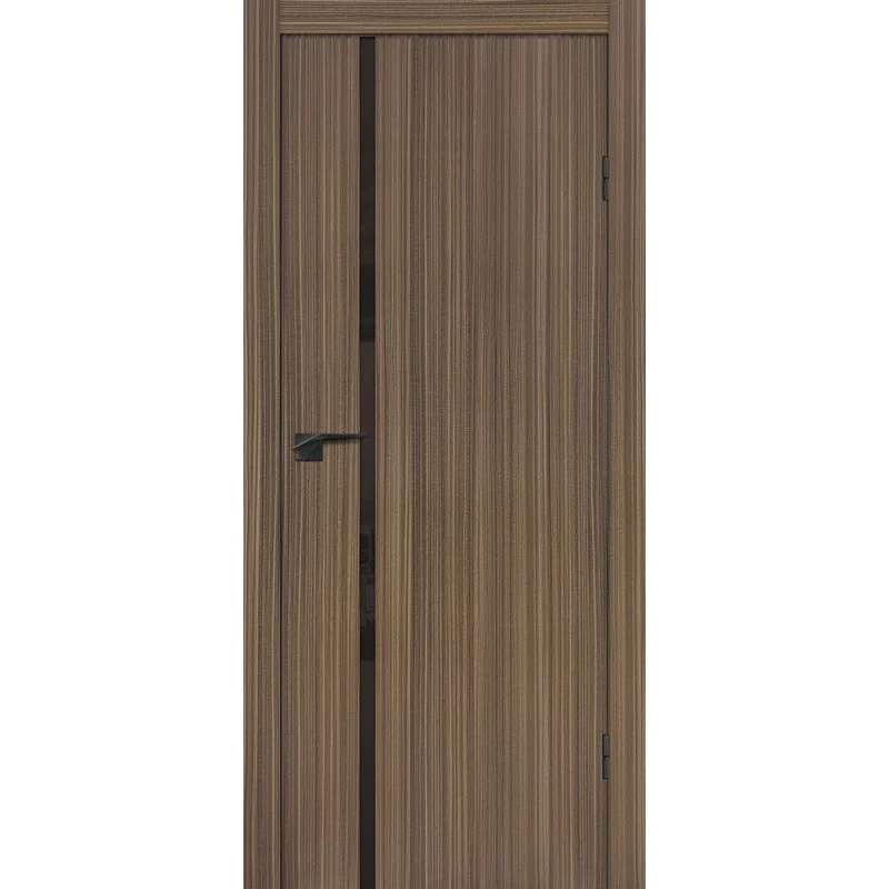 Дверь PROFILO PORTE P-22 NEW nanoshpon глухая LACOBEL Кофе, эвкалипт Испанский 80 (кромка ABS с 2-х сторон без врезки)