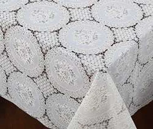 Клеенка ажурная FELICITA 1,37х20м 0460VP