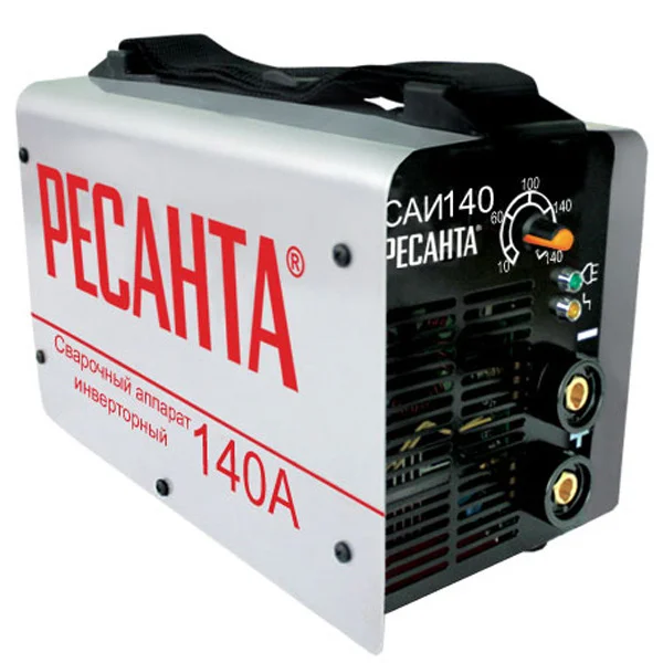 Сварочный аппарат инверторный РЕСАНТА САИ 140