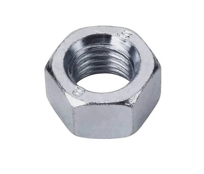 Гайка шестигранная M8 DIN 934 кл.пр. 8,0 (уп 25кг)