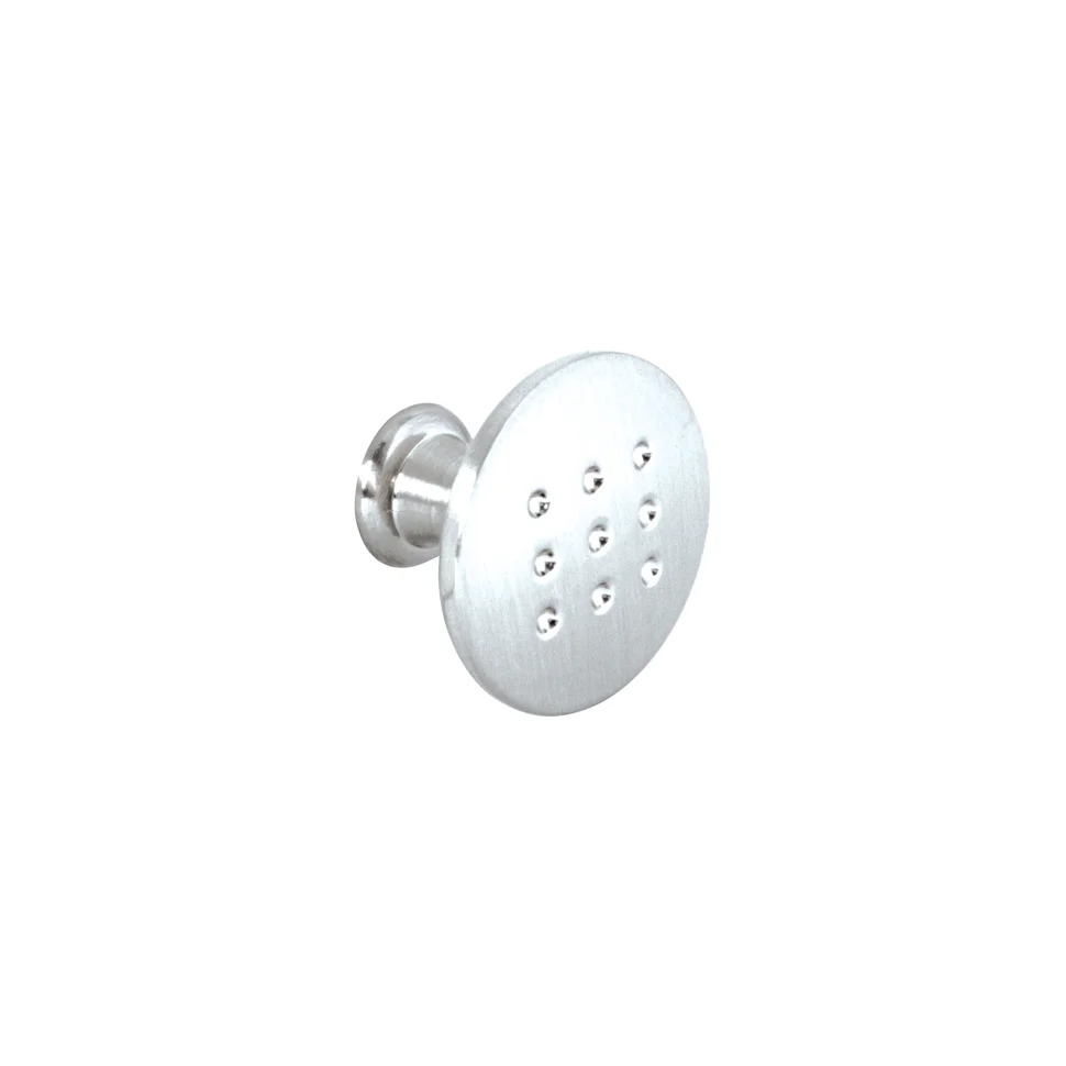 Ручка-кнопка AJAX MB-B-003 CP хром